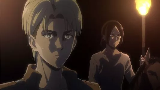 Image Ataque a los Titanes (Attack on Titan) 3