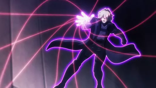 Image Scarlet Nexus 24