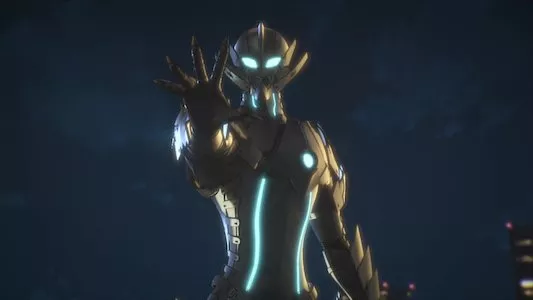 Image Ultraman (2019) 1