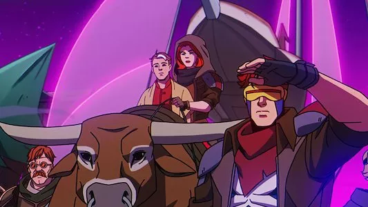 Image X-Men '97 1