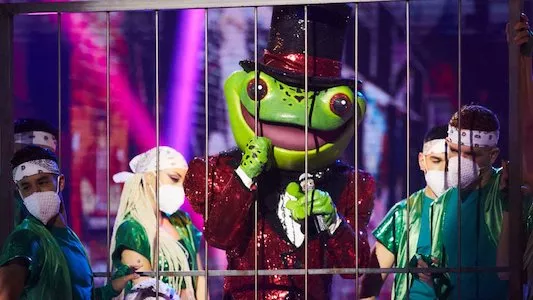 Image Mask Singer: Adivina quién canta 5