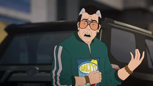 Image Marvel's Hit-Monkey 6