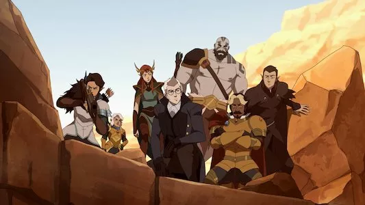 Image The Legend of Vox Machina 9