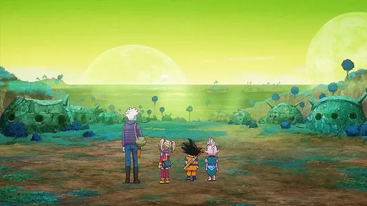 Image Dragon Ball DAIMA 10