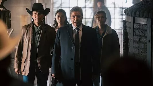 Image Marshals: Una historia de Yellowstone 13
