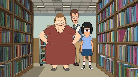 Image Bob's Burgers 20