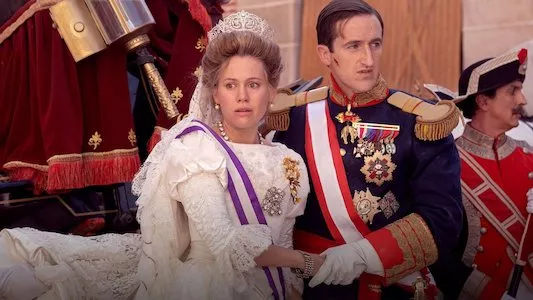 Image ENA. La reina Victoria Eugenia 1