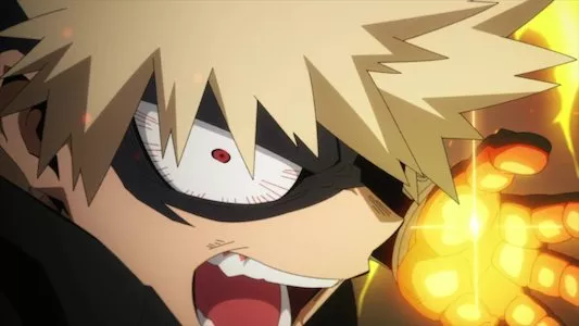 Image Boku no hero academy 9