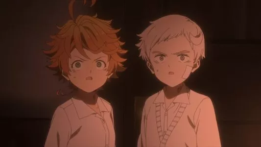 Image Yakusoku no Neverland 7