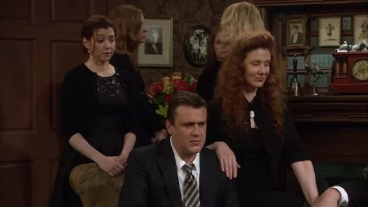 Image How I Met Your Mother (Como Conoci a Vuestra Madre ) 14