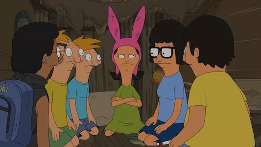 Image Bob's Burgers 2