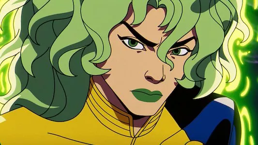 Image X-Men '97 6
