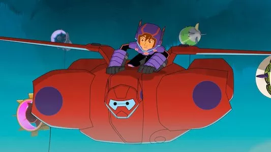 Image Grandes héroes: La serie 9