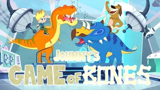 Image Johnny Test 15