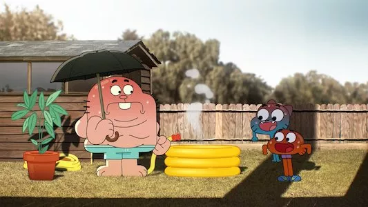 Image El maravillosamente extraño mundo de Gumball 17