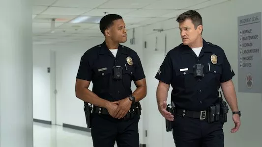 Image The Rookie 4