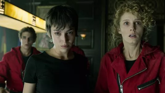 Image La casa de papel 16