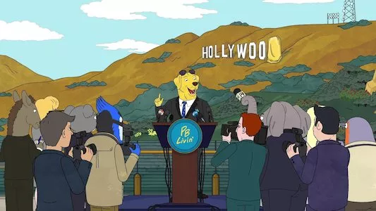 Image BoJack Horseman 16