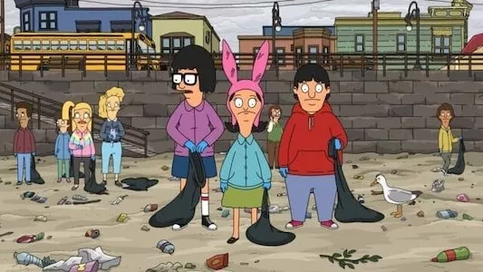 Image Bob's Burgers 6