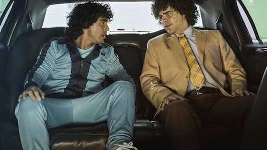 Image Maradona: Sueño bendito 4