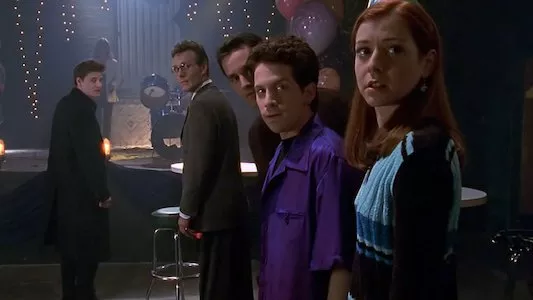 Image Buffy, cazavampiros 13